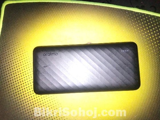 Oraimo Power Bank 10000mAh (Model: OPB-P118D)